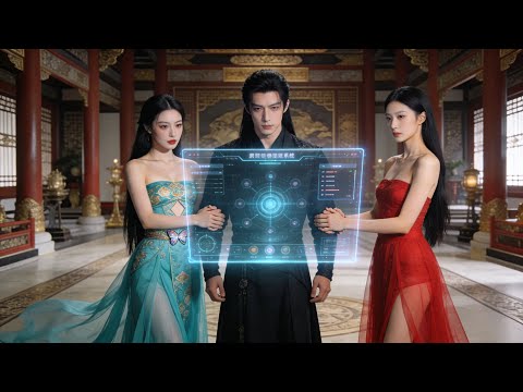 【Multi SUB】穿成太医院御医，竟觉醒纯阳圣体，我成了皇后、公主都盯上的男人#MiniDrama #精彩大陆短剧