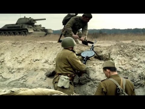 ВОЕННЫЙ ФИЛЬМ! 9 ЧАСТЬ! НАСТОЯЩАЯ ИСТОРИЯ БОЕВЫХ ДЕЙСТВИЙ БЕЗ ПРИКРАС! История России