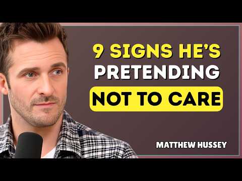 9 Subtle Signs You’re Constantly On His Mind (Even If He Acts Totally Normal) | MATTHEW HUSSEY