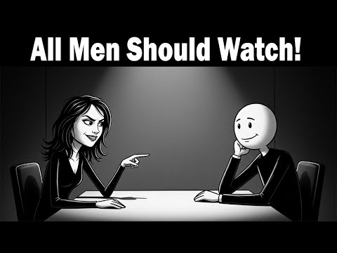 Why Men Are Happier Alone — The Truth No One Wants to Admit