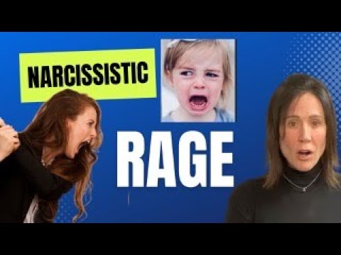 10 Common Triggers for Narcissistic RAGE
