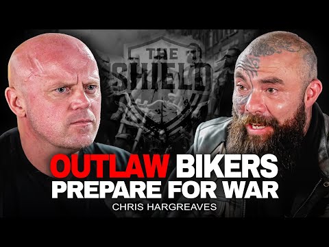 Outlaw Bikers vs Predators: Inside Chris Hargreaves’ Fight for Justice