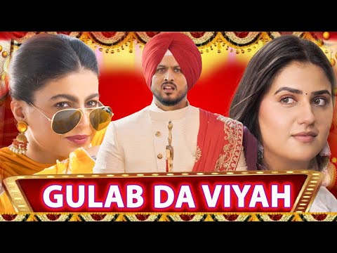 Gurnam Bhullar - New Punjabi Movie 2025 - Full Movie (HD ) - Superhit Punjabi Movie 2025