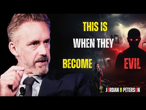 3 TERRIFYING Signs the Narcissist Has Turned Into Pure Evil | JORDAN PETERSON'S MOTIVATION