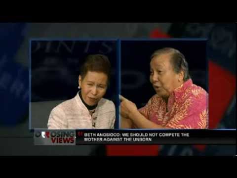 Opposing Views Episode 13 - Should Abortion Be Legally Recognized in the Philippines?