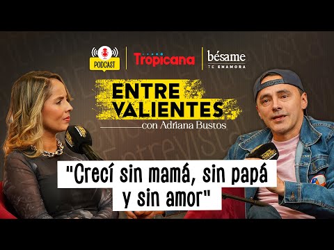 “Mi mamá murió cuando yo tenía un mes y mi papá también me abandonó” Así fue el inicio de Luchito