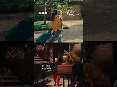 “Architecture is survival.”  #BBC #ArtsInMotion #Italy