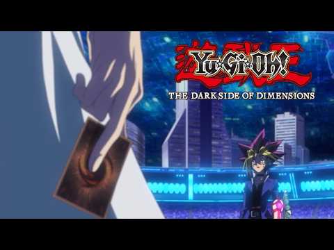 Yu-Gi-Oh!: The Dark Side of Dimensions (2016)