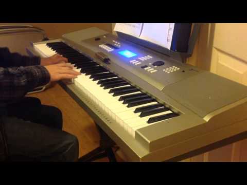 Heart of Gold - Neil Young (Piano And Harmonica Cover)