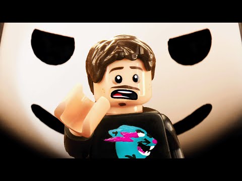 Lego MrBeast in a Multiverse of Madness