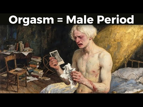 Why the Male Orgasm and Female Period Are More Connected Than You Think | Carl Jung’s Insight