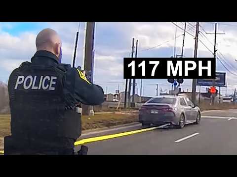 The Wildest Sovereign Citizen Arrest Of All Time