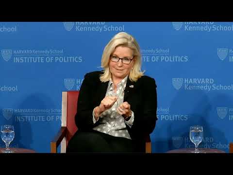 Whatever It Takes: A Conversation with Rep. Liz Cheney