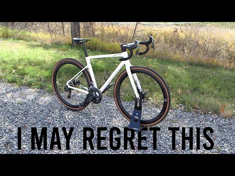 I Took a Gamble on a Chinese Frame - Twitter C6 Build