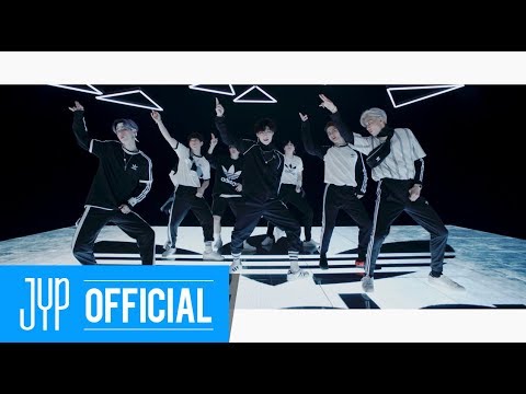 GOT7 X adidas "Lullaby" Performance Video