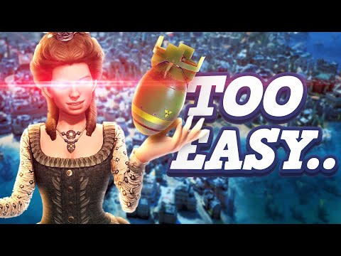 Can Civilization VII's AI Survive The Spiffing Brit's Tactics? - Civ 7 Is Perfectly Balanced #ad