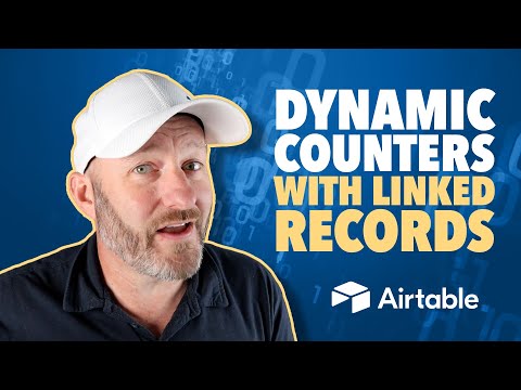Airtable How-To: Dynamic Counters with Linked Records (No Script)