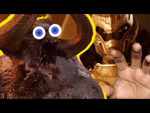 FEAR ME DEMONS!!!! - Doom: The Dark Ages