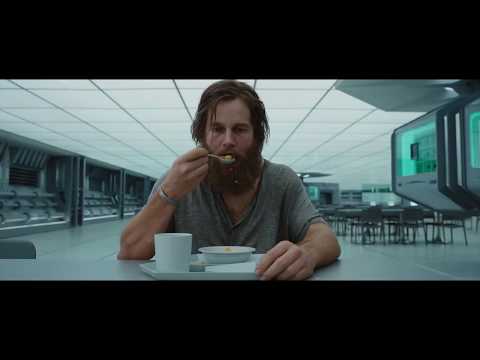 'Passengers' (2016) BLU-RAY EXTRAS – Deleted Scenes