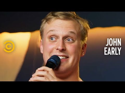 You Might Be “Sweater Acting” and Not Even Know It - John Early