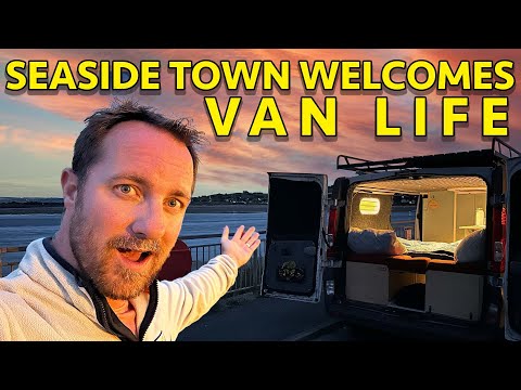 SURPRISED AT TOWNS SHOCKING ATTITUDE TOWARDS VAN LIFE