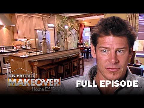 A Decorated Veteran Battles Injury While Raising His Son | Extreme Makeover: Home Edition | S5 E15
