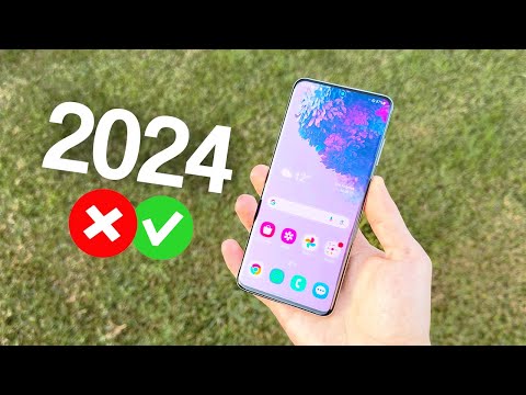 Galaxy S20 in 2024 - Is it Worth it?