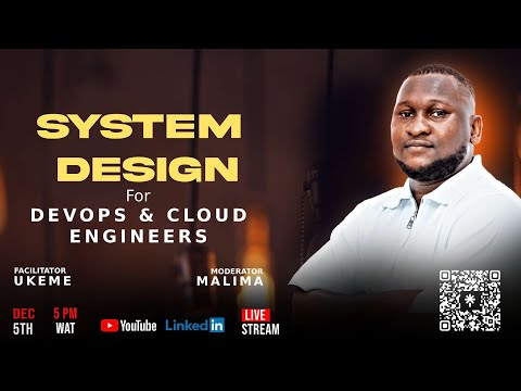System Design for DevOps & Cloud Engineers