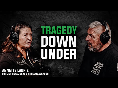 TRAGEDY DOWN UNDER | Annette Laurie's Story