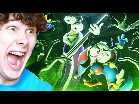 ТЕОРИИ и ШОК ➲ Удивительный Цифровой Цирк: Серия 3 ➲ Amazing Digital Circus 3