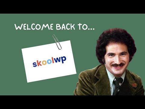 Welcome Back To SkoolWP - A Fully Hosted Community Solution You Own!