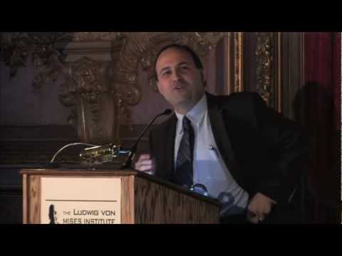 Answering the Same Old Arguments Against Sound Money | Thomas E. Woods, Jr.