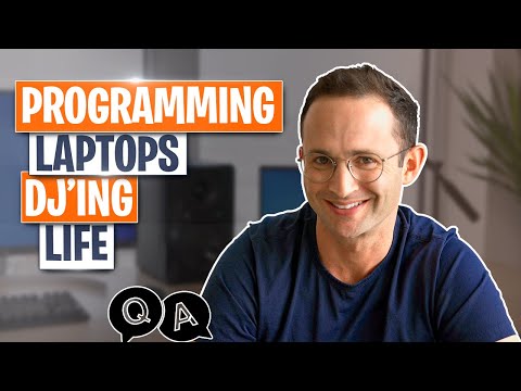 All About Josh - Career, DJ'ing, Life, and Laptops