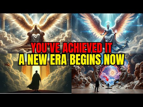 CHOSEN ONES: YOU DID IT! YOUR LIFE IS ABOUT TO TURN AROUND COMPLETELY!