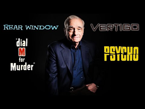 Martin Scorsese on Alfred Hitchcock