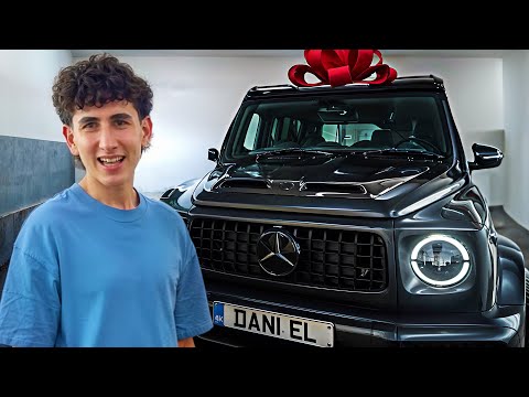 I Bought a $250,000 G Wagon At 17
