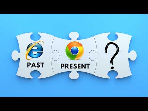 Evolution of Web Browsers - A Battle for the Internet #techdocumentary #documentary