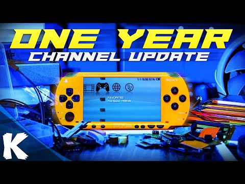 Project Smokey One Year Channel Update