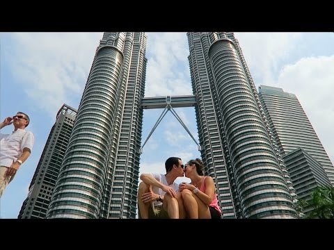 The ICONIC Petronas Towers | Kuala Lumpur