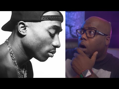Tupac - Wonder Why They Call You | Reaction