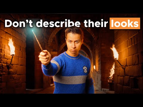 Are You Making This Character Description Mistake?