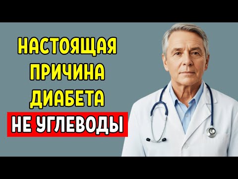 Не сахар виноват: от чего на самом деле развивается диабет 2 типа