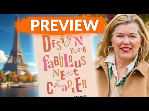 Design Your Fabulous Next Chapter Book Preview