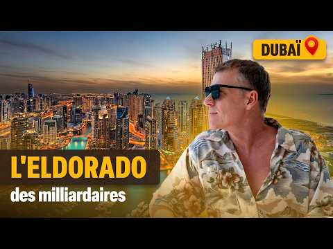 Luxe, excès, privilèges : la nouvelle vie des Français à Dubaï