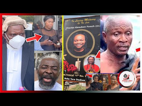 BREAKING: Lumba’s Funeral Injuncted; Court Orders Abusuapanin To Stay Off Corpse