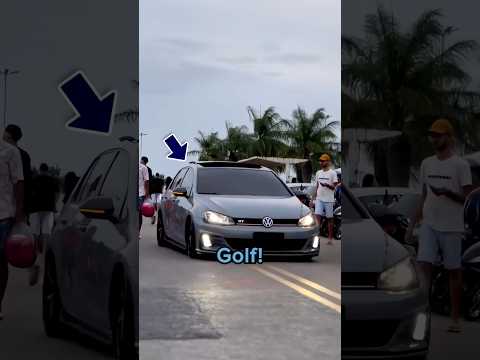 5 Insane Facts About The Volkswagen Golf 😳