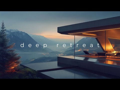 Skyline Retreat • Deep Focus Music for Intense Focus  | No Distractions