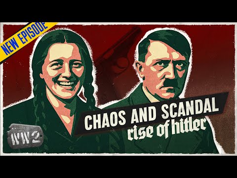 Hitler’s Niece and the Violence Tearing Germany Apart - Rise of Hitler 21, September 1931