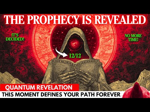 Marked Ones ⚡ 12/12 This Is the Day the Prophecy Locks In — One Choice Changes Everything