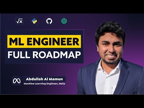 ML Engineer Full Roadmap | Abdullah Al Mamun | Bangla | 2024